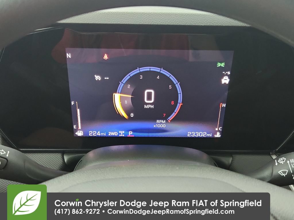 Used 2025 Chevrolet TrailBlazer LT AWD/4WD image 22
