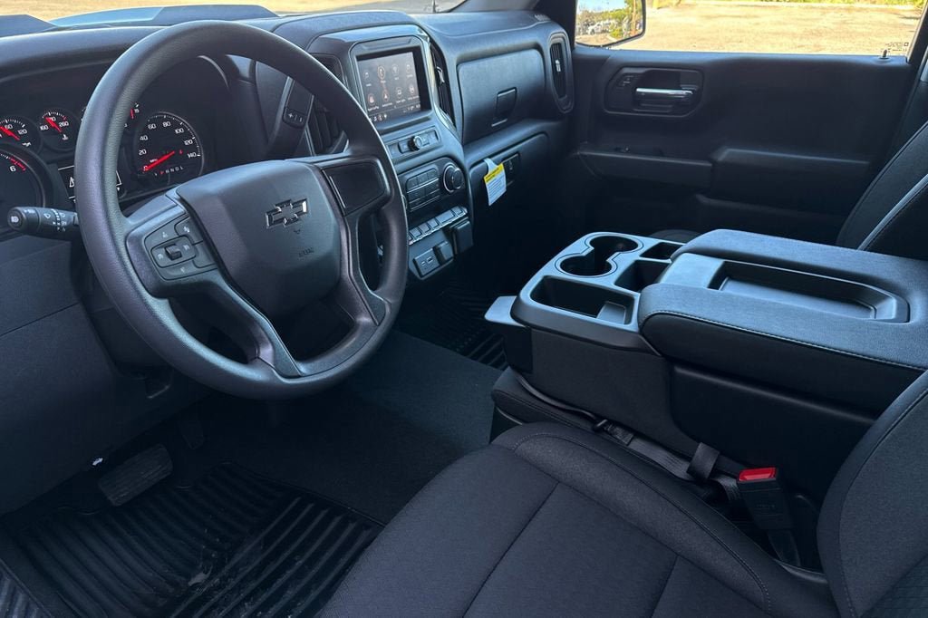 New 2026 Chevrolet Silverado 1500 Custom Trail Boss AWD/4WD image 10