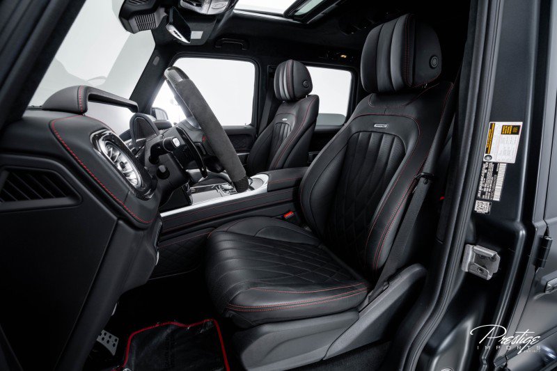 Used 2022 Mercedes-Benz G 63 AMG 4MATIC image 40