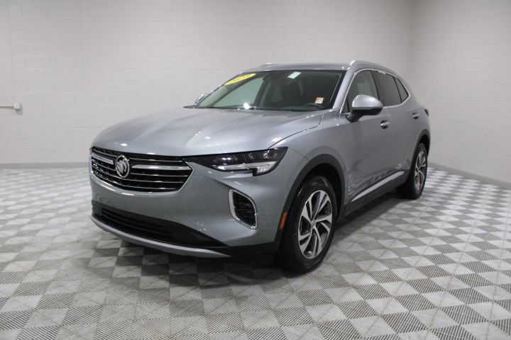 Used 2023 Buick Envision Essence image 7