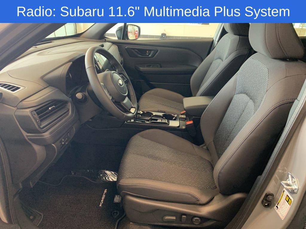 New 2026 Subaru Forester Premium image 3