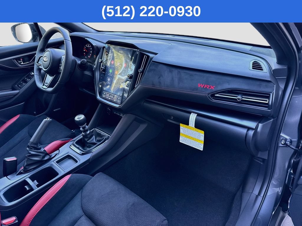 New 2026 Subaru WRX Limited AWD/4WD image 39