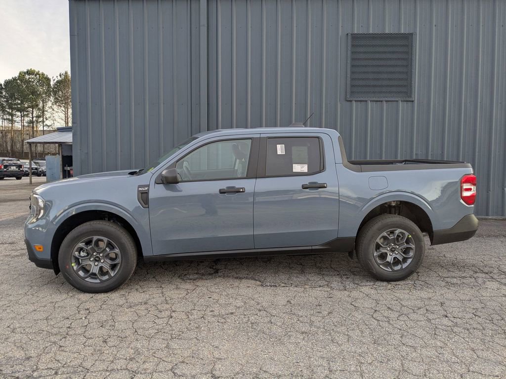 New 2026 Ford Maverick XLT w/ 4K Tow Package image 11