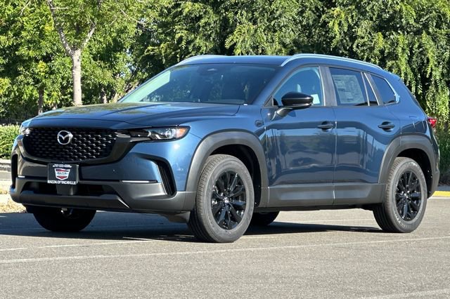 New 2025 MAZDA CX-50 AWD 2.5 S w/ Cargo Package image 7