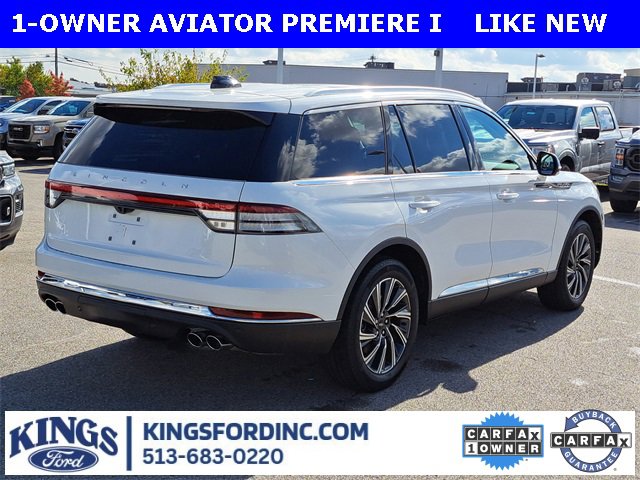 Used 2025 Lincoln Aviator AWD image 5