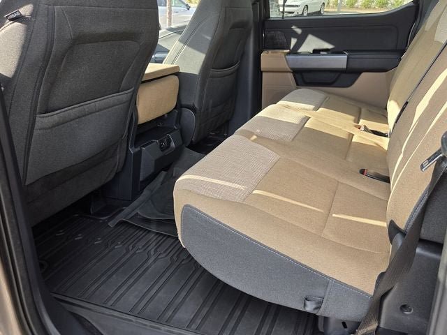 Used 2022 Ford F150 XLT w/ Equipment Group 301A Mid AWD/4WD image 11