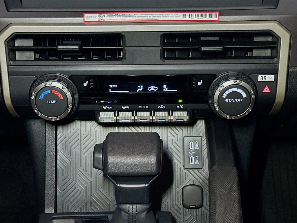 New 2026 Toyota Tacoma SR5 AWD/4WD image 10