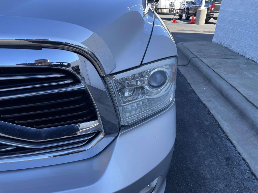 Used 2017 RAM 1500 Limited image 13