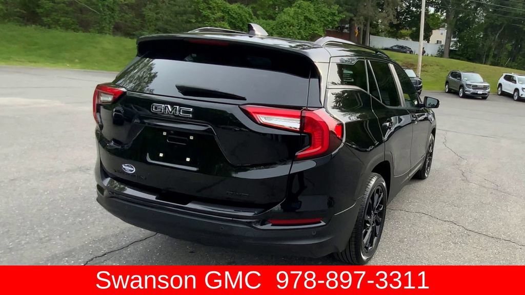 Certified 2023 GMC Terrain SLE w/ Driver Convenience Package AWD/4WD image 9