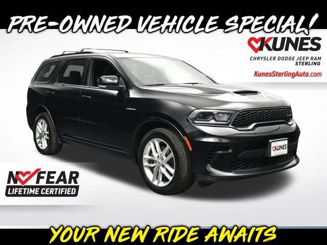 Used 2025 Dodge Durango R/T AWD/4WD video 1