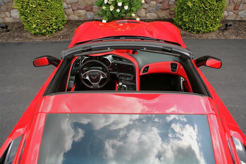 Used 2014 Chevrolet Corvette Stingray Coupe w/ 3LT Preferred Equipment Group RWD image 24