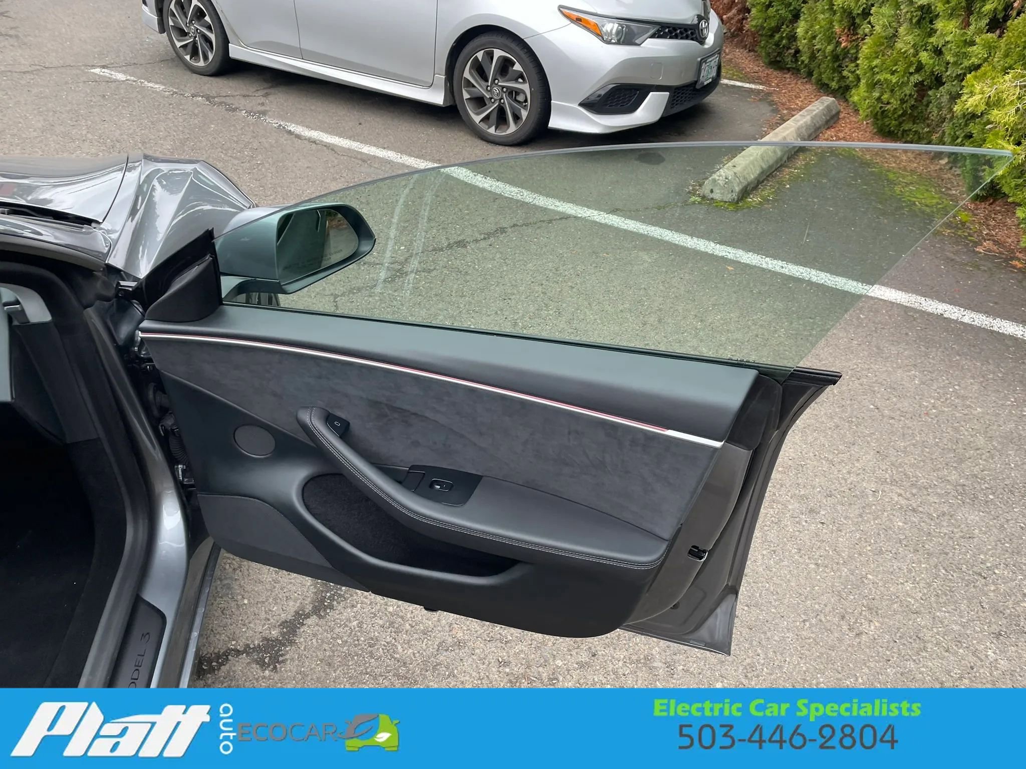 Used 2025 Tesla Model 3 Long Range image 55