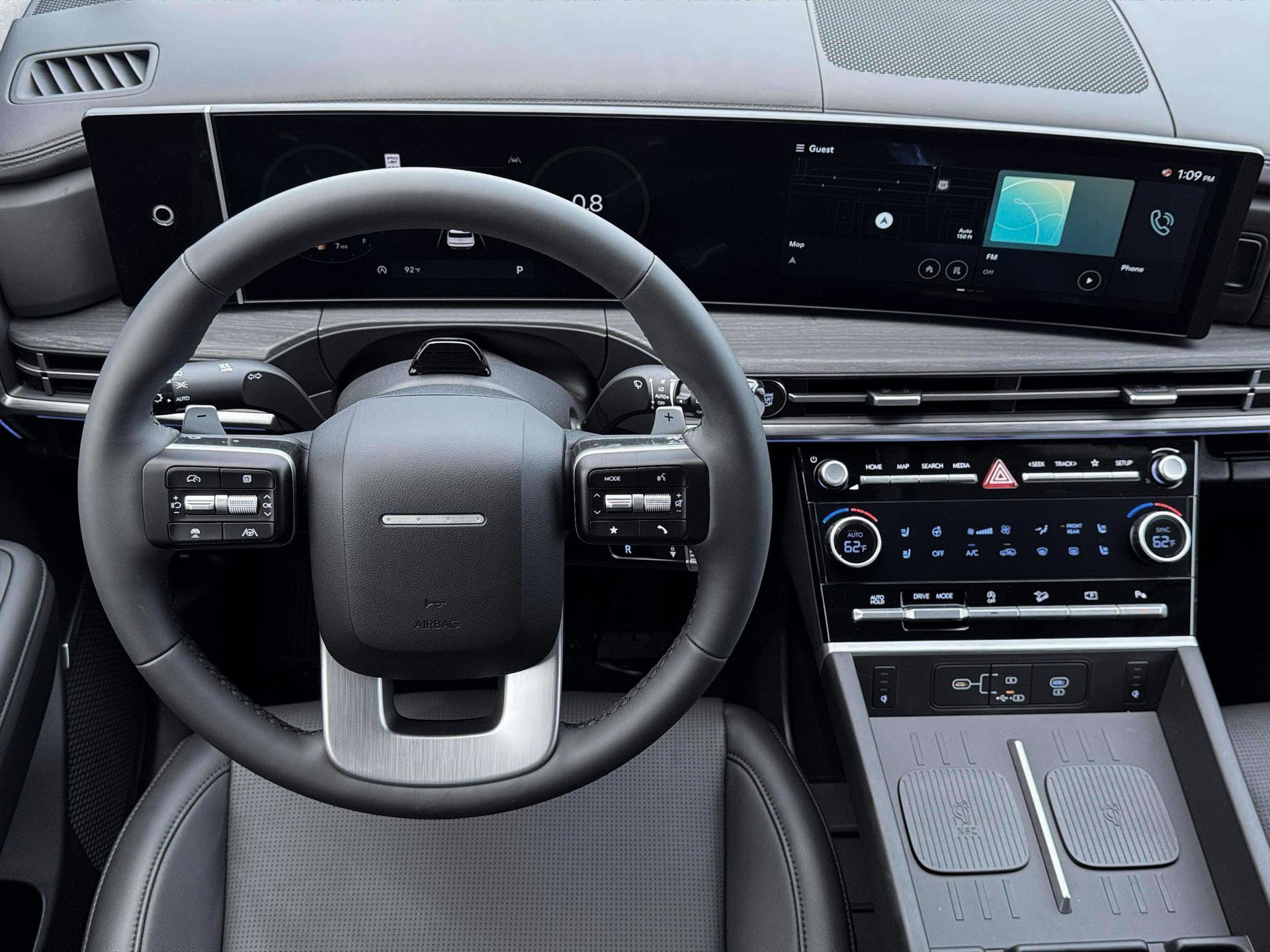 New 2026 Hyundai Santa Fe Limited image 17