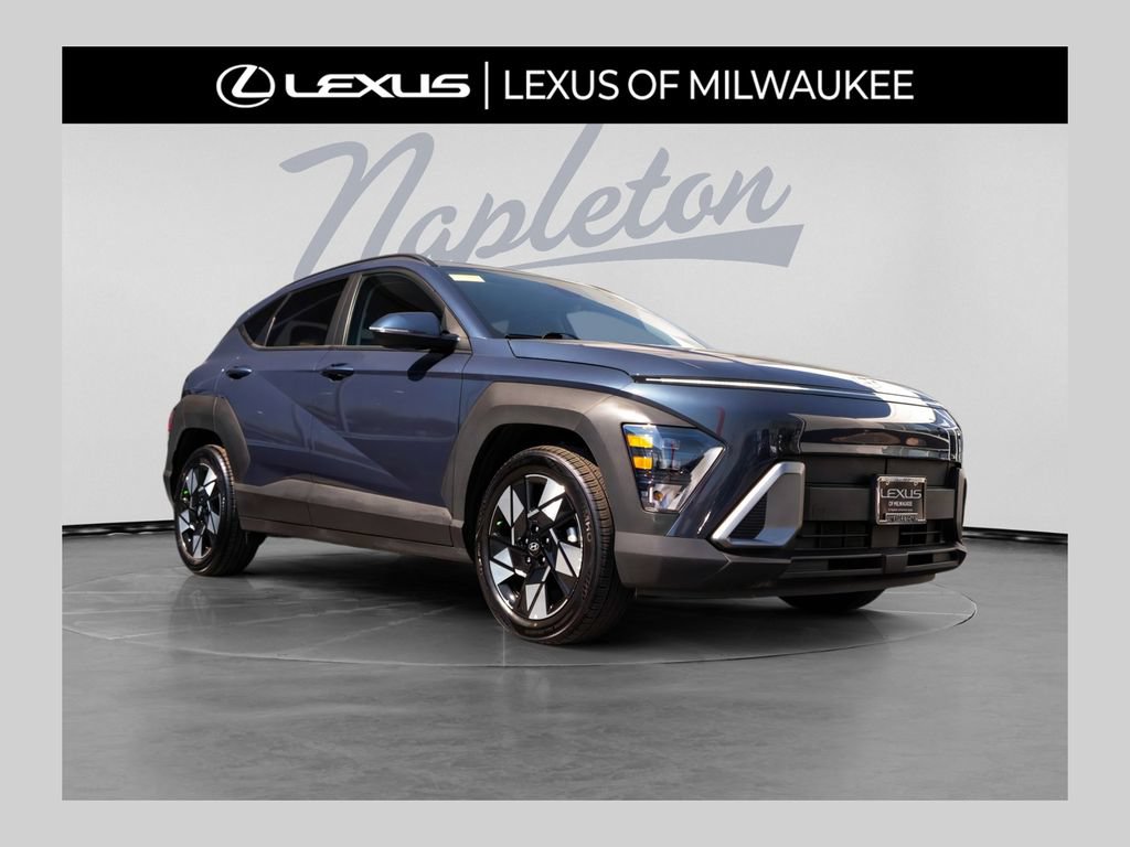 Used 2025 Hyundai Kona SEL FWD video 1