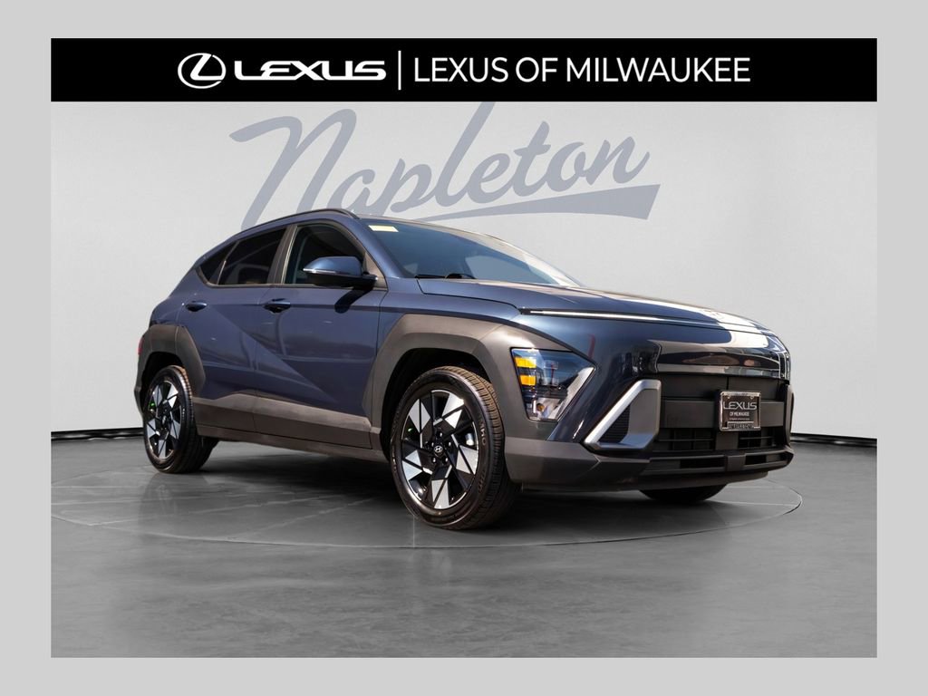 Used 2025 Hyundai Kona SEL FWD image 1