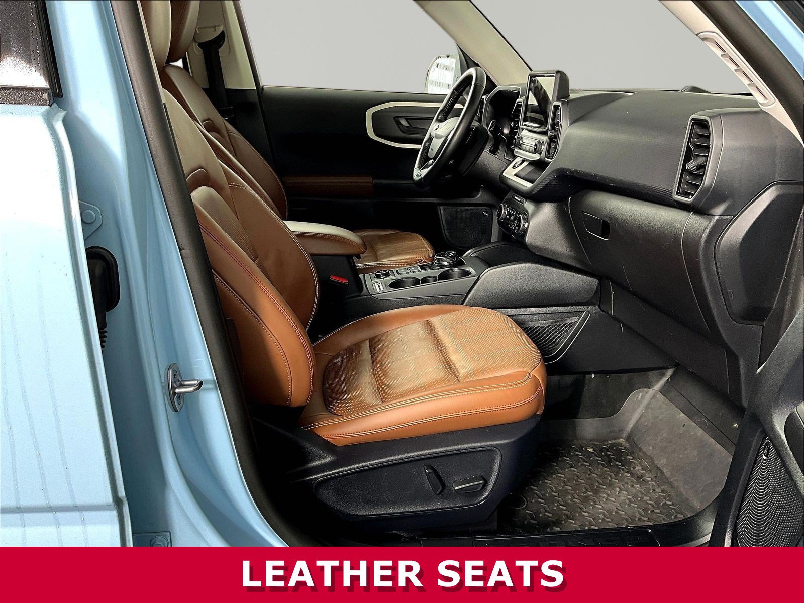Used 2023 Ford Bronco Sport Heritage Limited AWD/4WD image 26