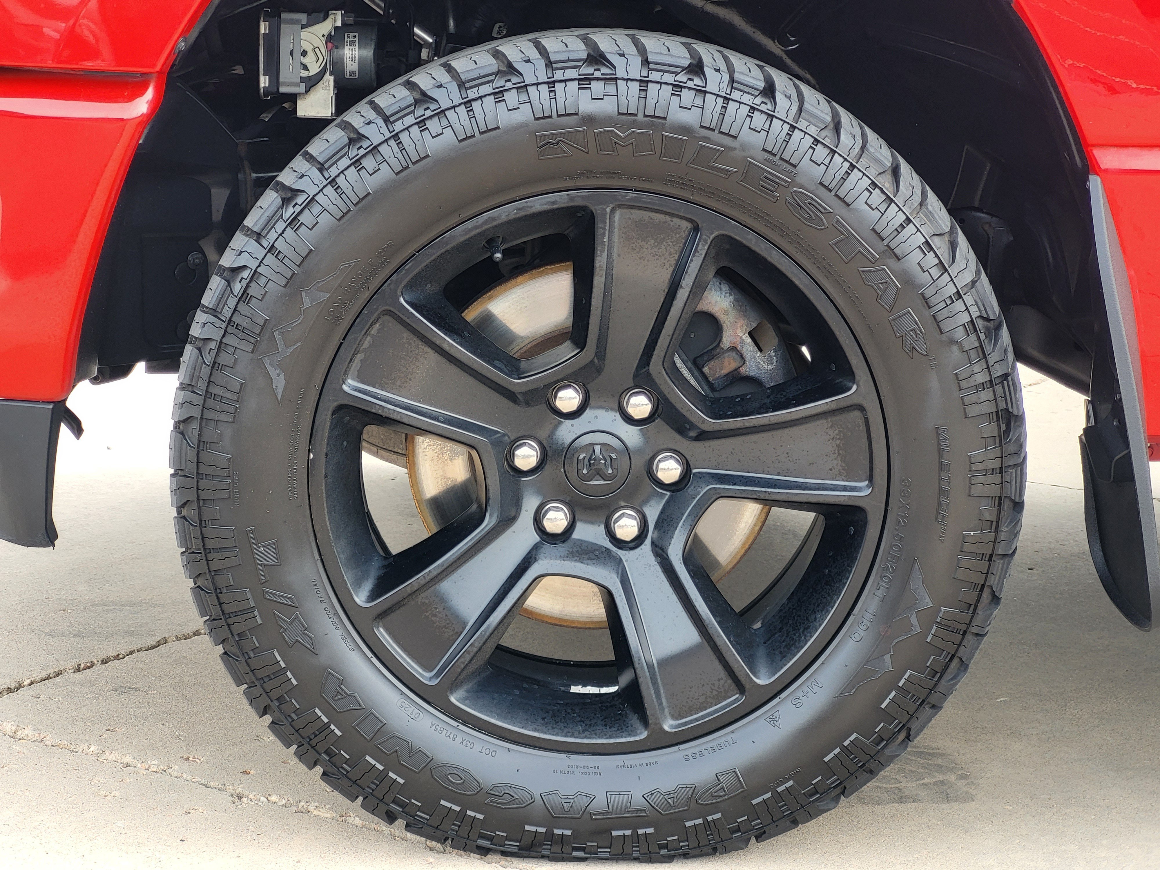 Used 2022 RAM 1500 Big Horn AWD/4WD image 11