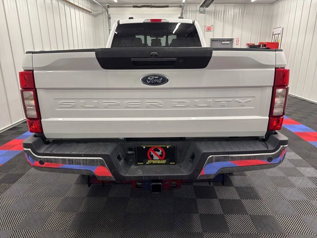 Used 2022 Ford F250 Lariat w/ Lariat Ultimate Package image 6