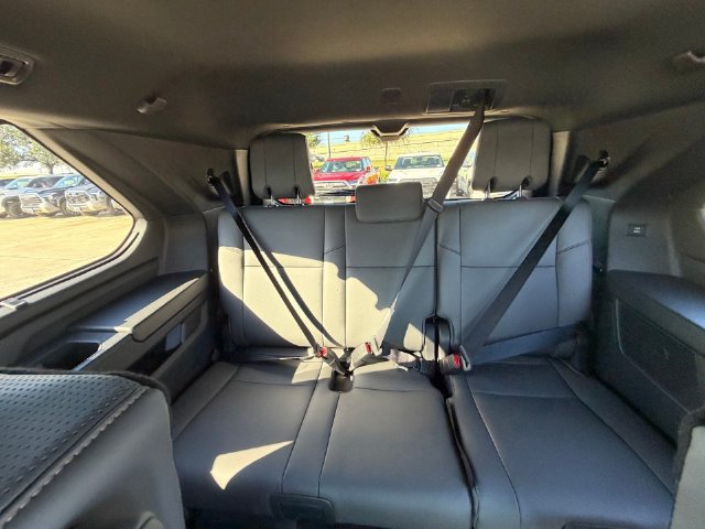 New 2026 Toyota Sequoia Capstone AWD/4WD image 20