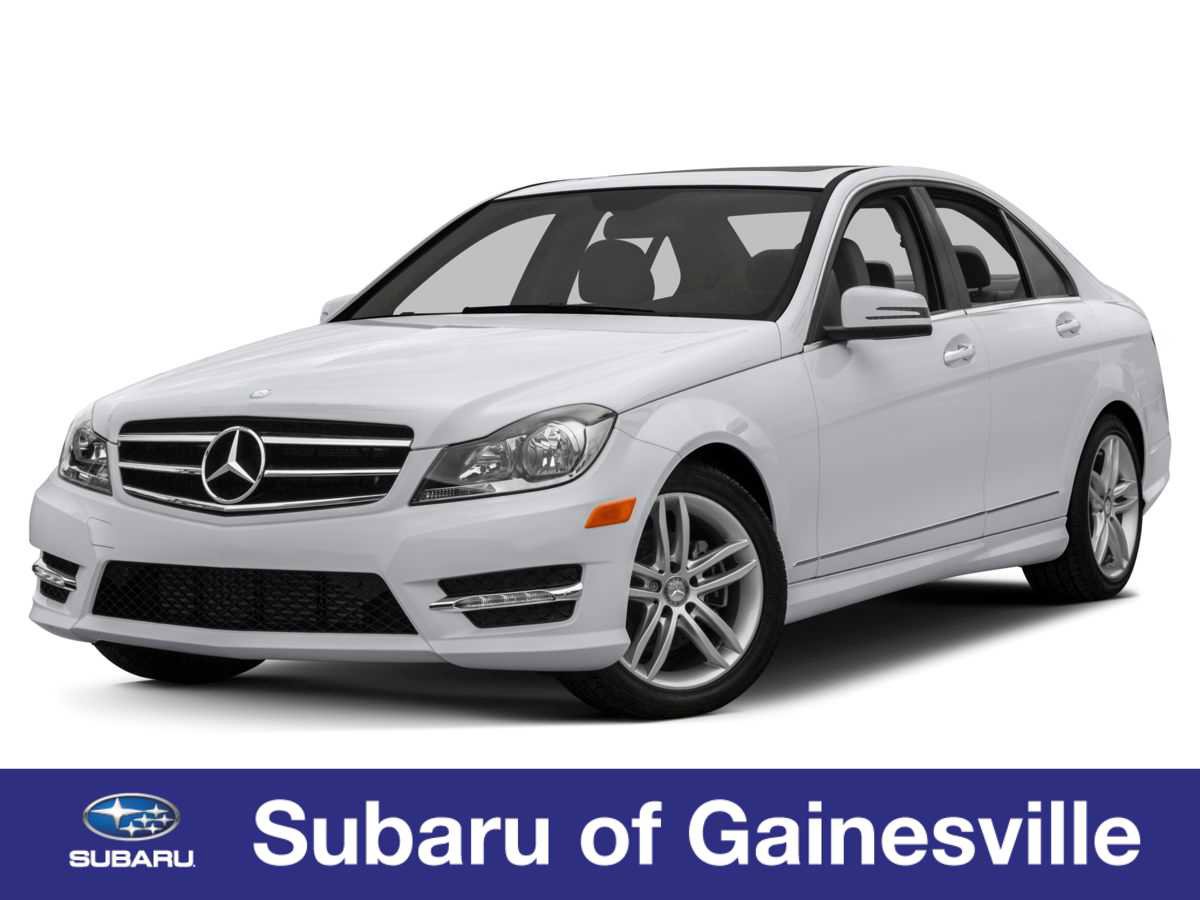 Used 2014 Mercedes-Benz C 250 Sedan image 1