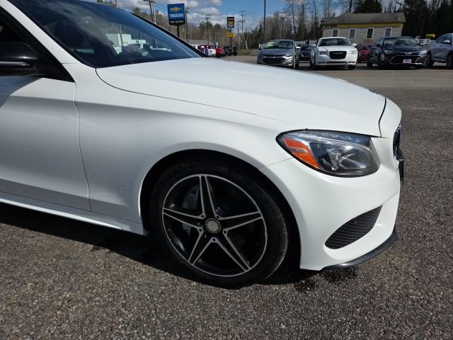 Used 2017 Mercedes-Benz C 300 4MATIC Sedan image 27