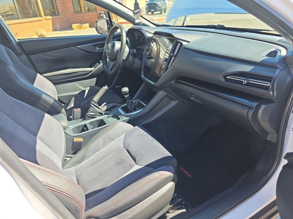 Used 2022 Subaru WRX Limited AWD/4WD image 29