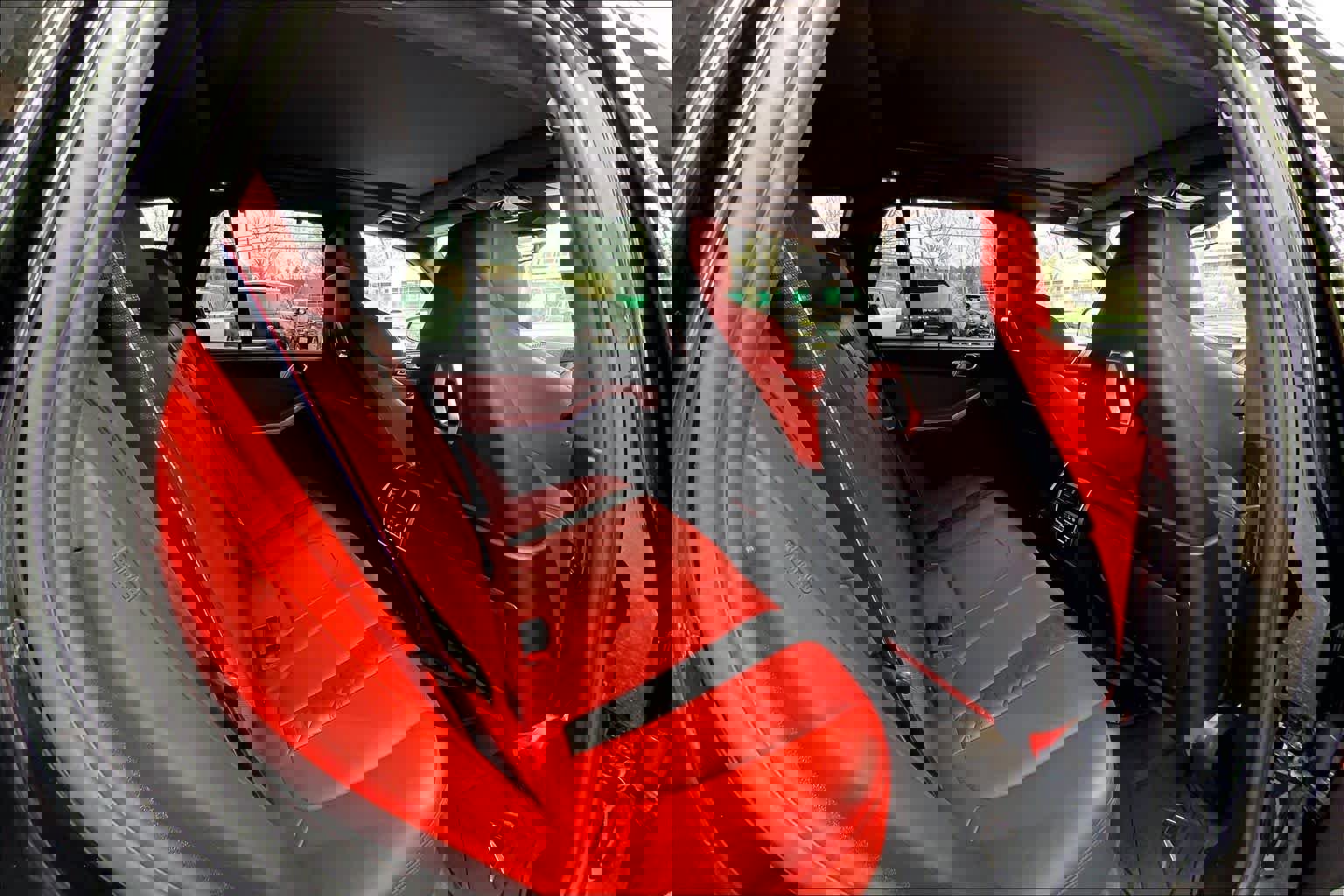 Used 2024 BMW X5 M Competition w/ Executive Package AWD/4WD image 19