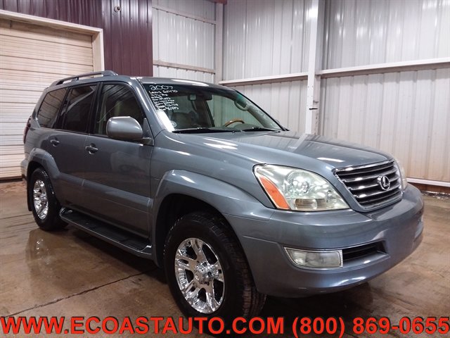 Used 2007 Lexus GX 470 AWD/4WD image 1