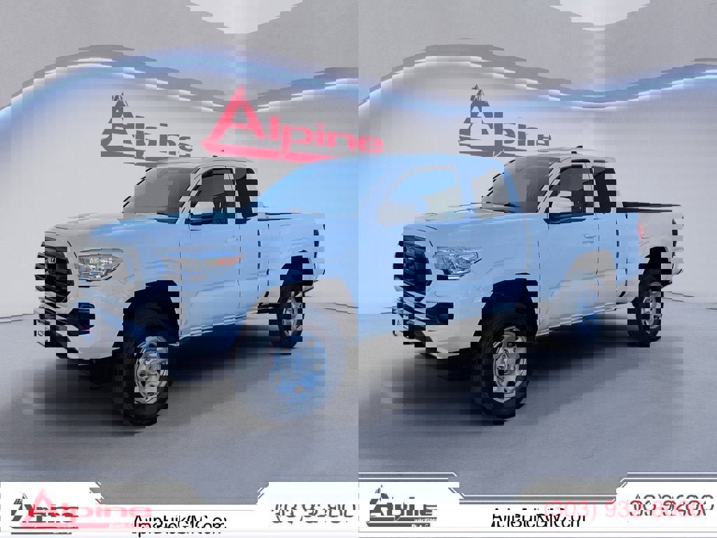 Used 2023 Toyota Tacoma SR