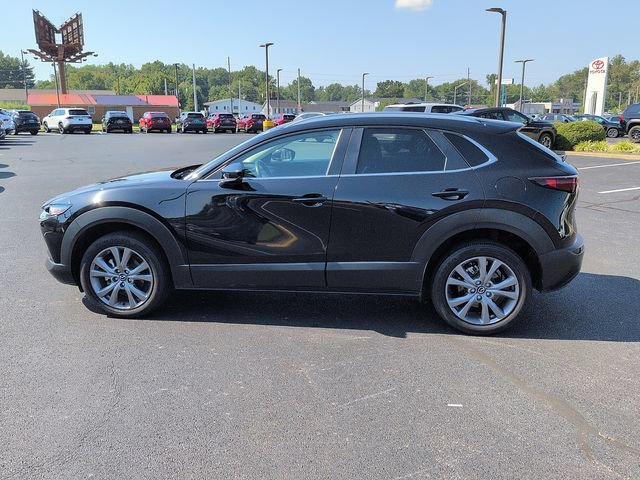 Used 2025 MAZDA CX-30 AWD 2.5 S w/ Preferred Package image 4