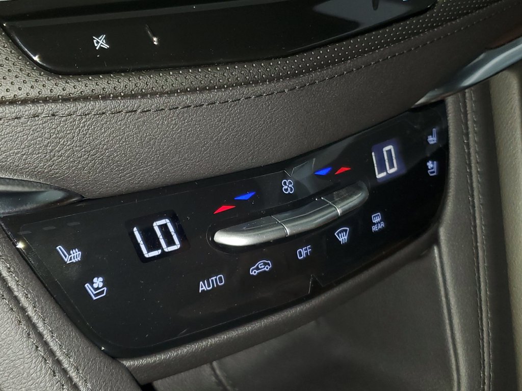 New 2026 Cadillac XT5 Premium Luxury w/ Driver Assist Package FWD image 23
