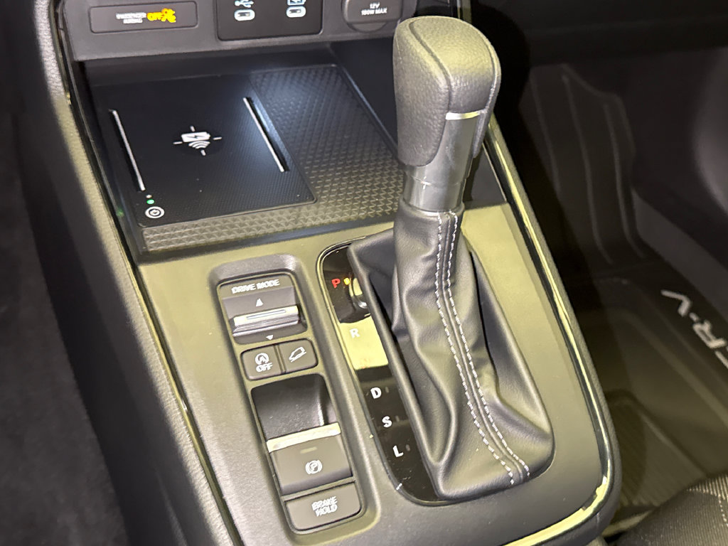 New 2027 Honda CR-V LX image 27