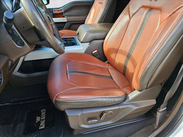 Used 2020 Ford F250 King Ranch w/ King Ranch Ultimate Package image 16