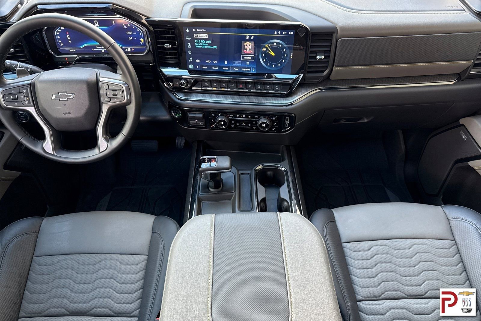 Certified 2025 Chevrolet Silverado 1500 ZR2 w/ Technology Package image 16