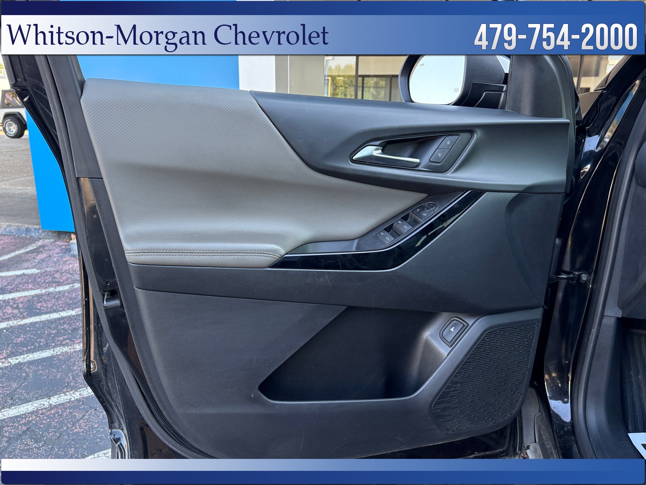 Used 2025 Chevrolet Equinox LT w/ Convenience Package II FWD image 15