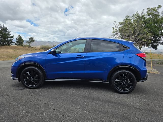 Used 2022 Honda HR-V Sport image 11