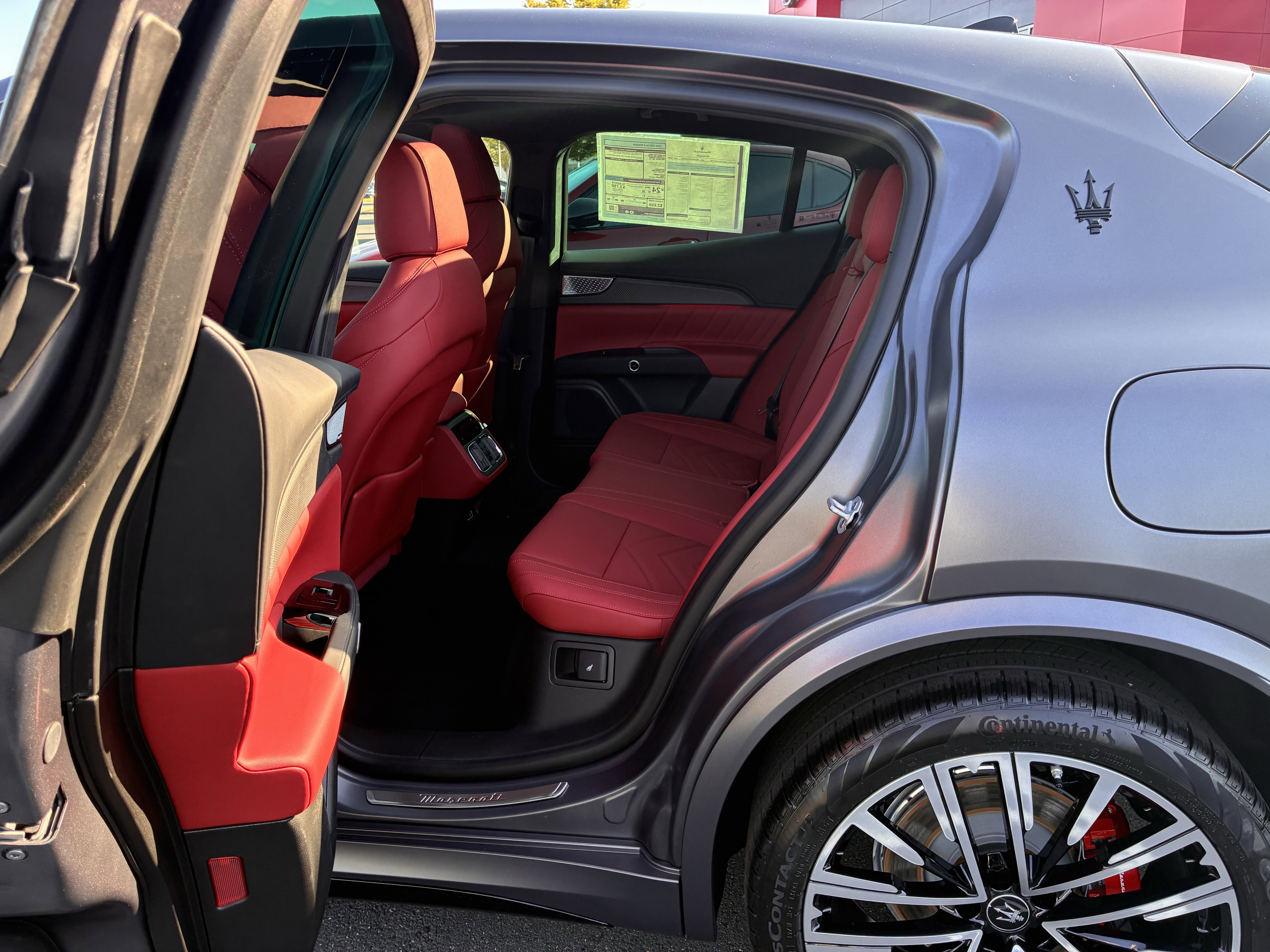 New 2025 Maserati Grecale Modena image 31