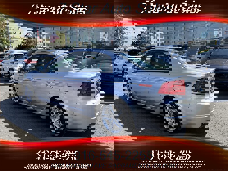 Used 2005 Acura TL w/ Navigation System image 4