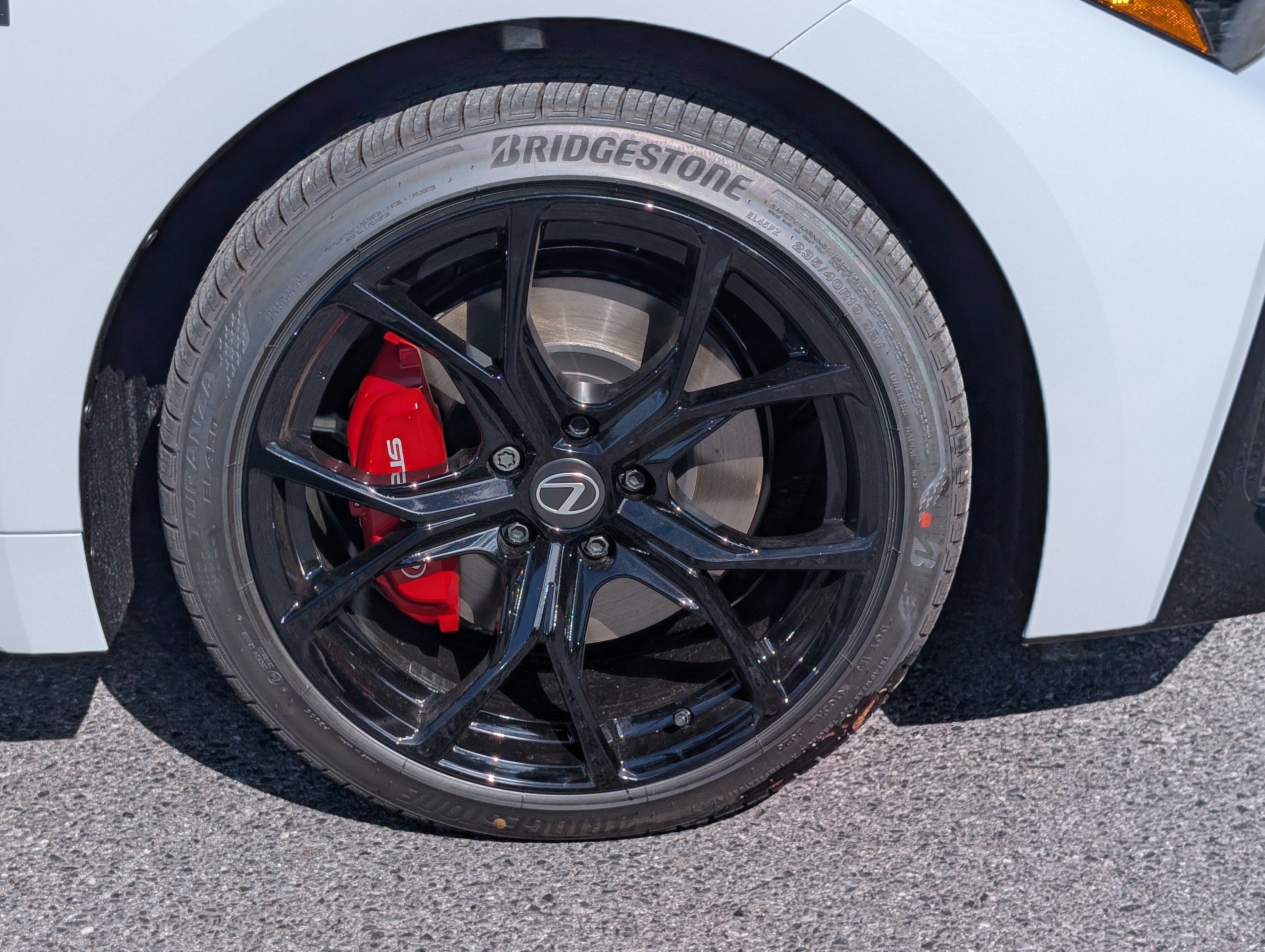 New 2026 Lexus IS 350 F Sport w/ Handling Package AWD/4WD image 7