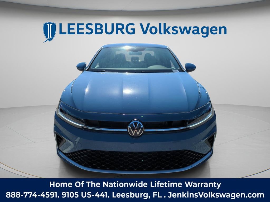 New 2026 Volkswagen Jetta S FWD image 15
