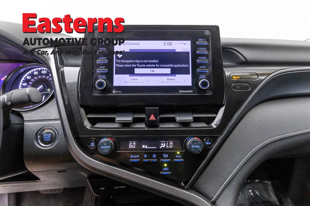 Used 2024 Toyota Camry SE w/ Convenience Package AWD/4WD image 12