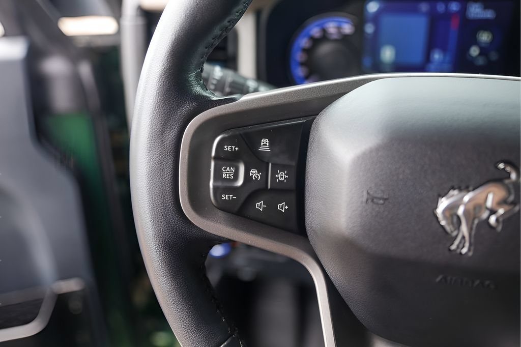 Used 2024 Ford Bronco Wildtrak AWD/4WD image 17