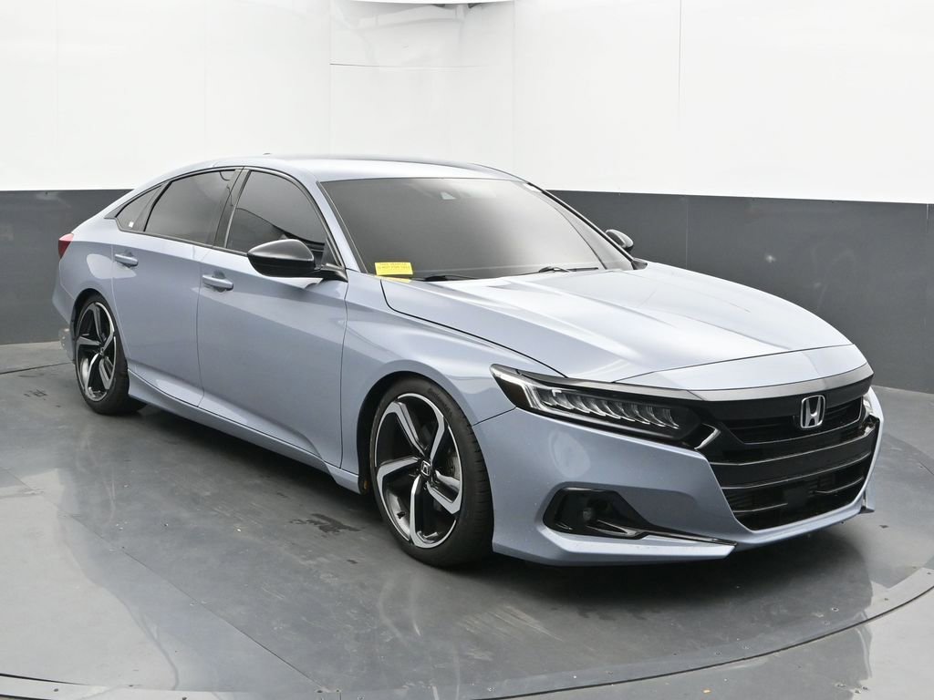 Used 2021 Honda Accord Sport image 3
