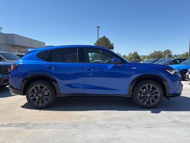 New 2025 Acura ADX A-Spec image 6