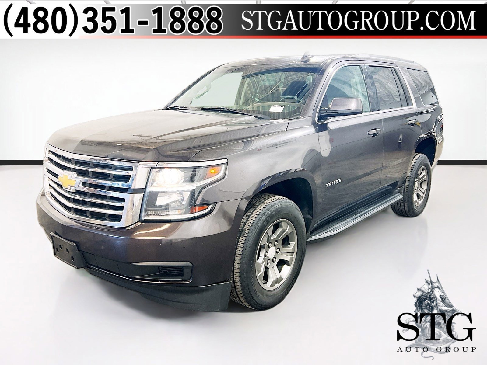 Used 2018 Chevrolet Tahoe LS image 1