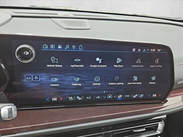 New 2026 Chevrolet Traverse RS image 12