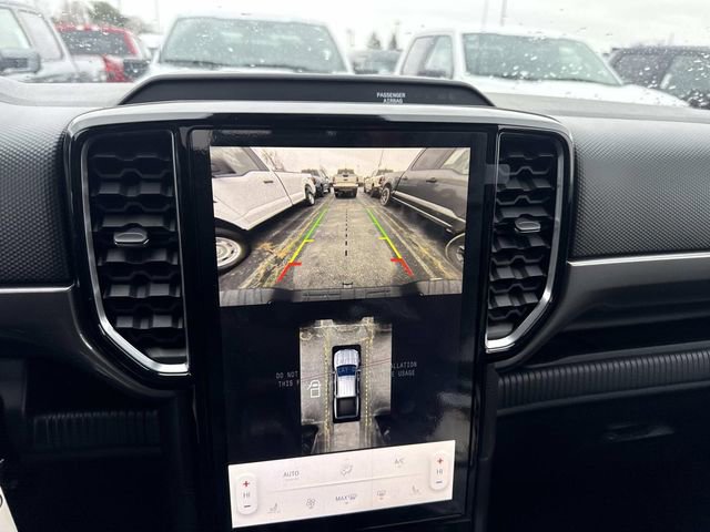 New 2025 Ford Ranger XLT w/ Equipment Group 301A High image 11