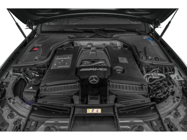 Used 2023 Mercedes-Benz E 63 AMG S image 12