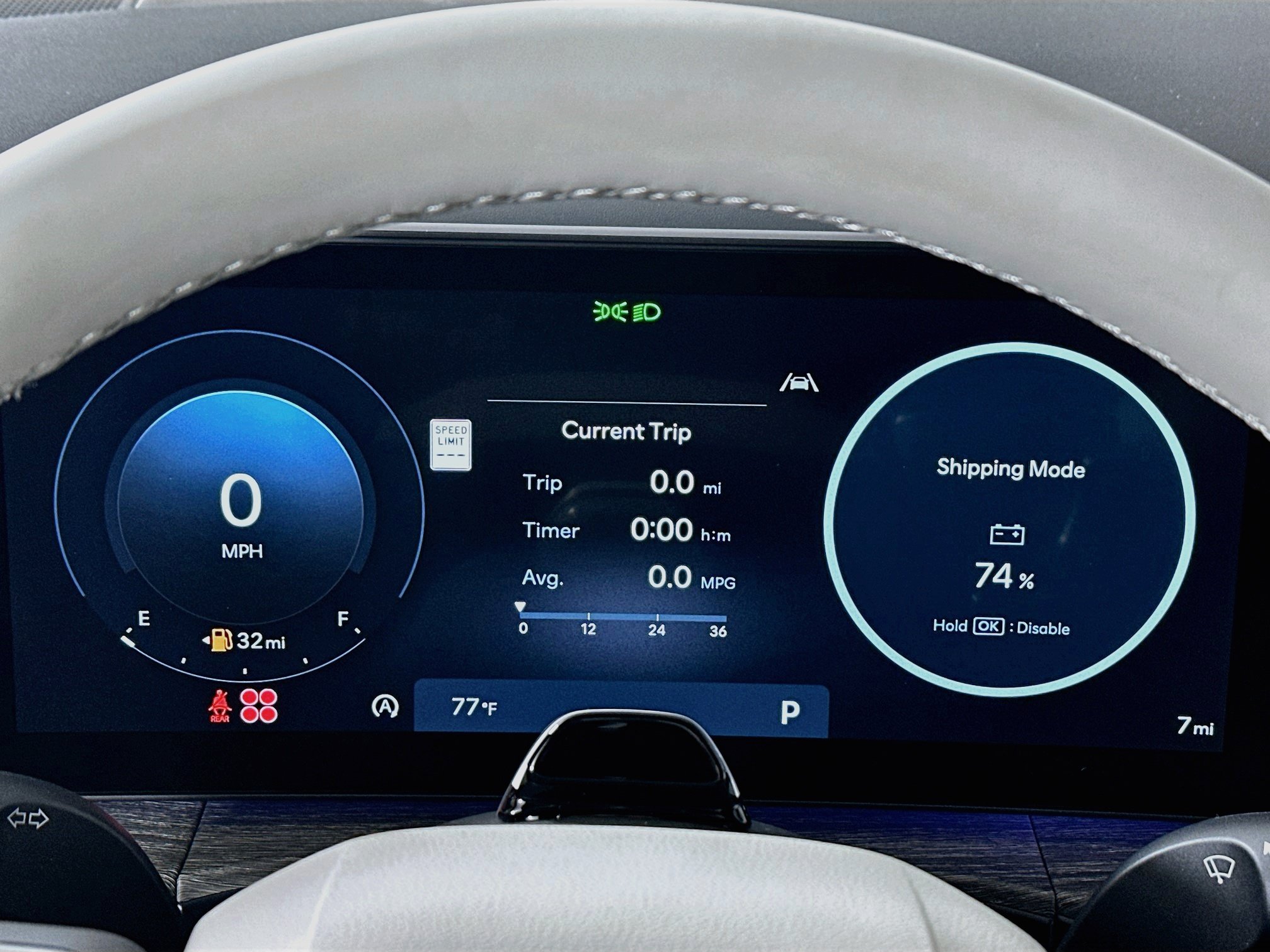 New 2027 Hyundai Santa Fe Limited AWD/4WD image 12