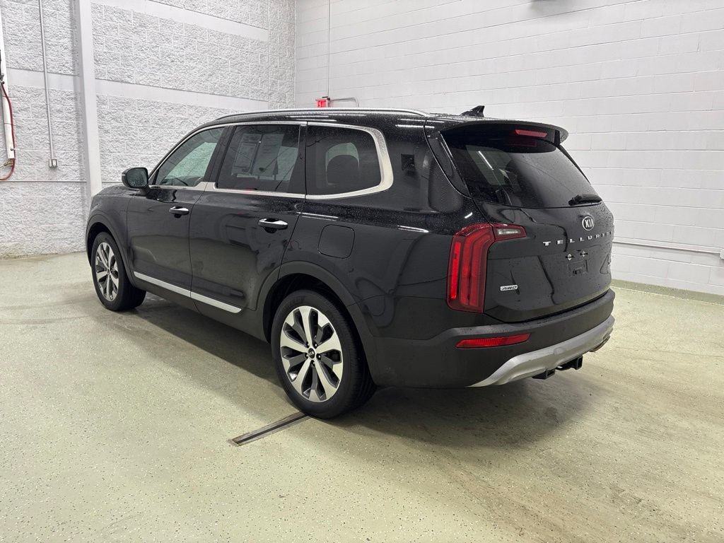 Used 2020 Kia Telluride S AWD/4WD image 6